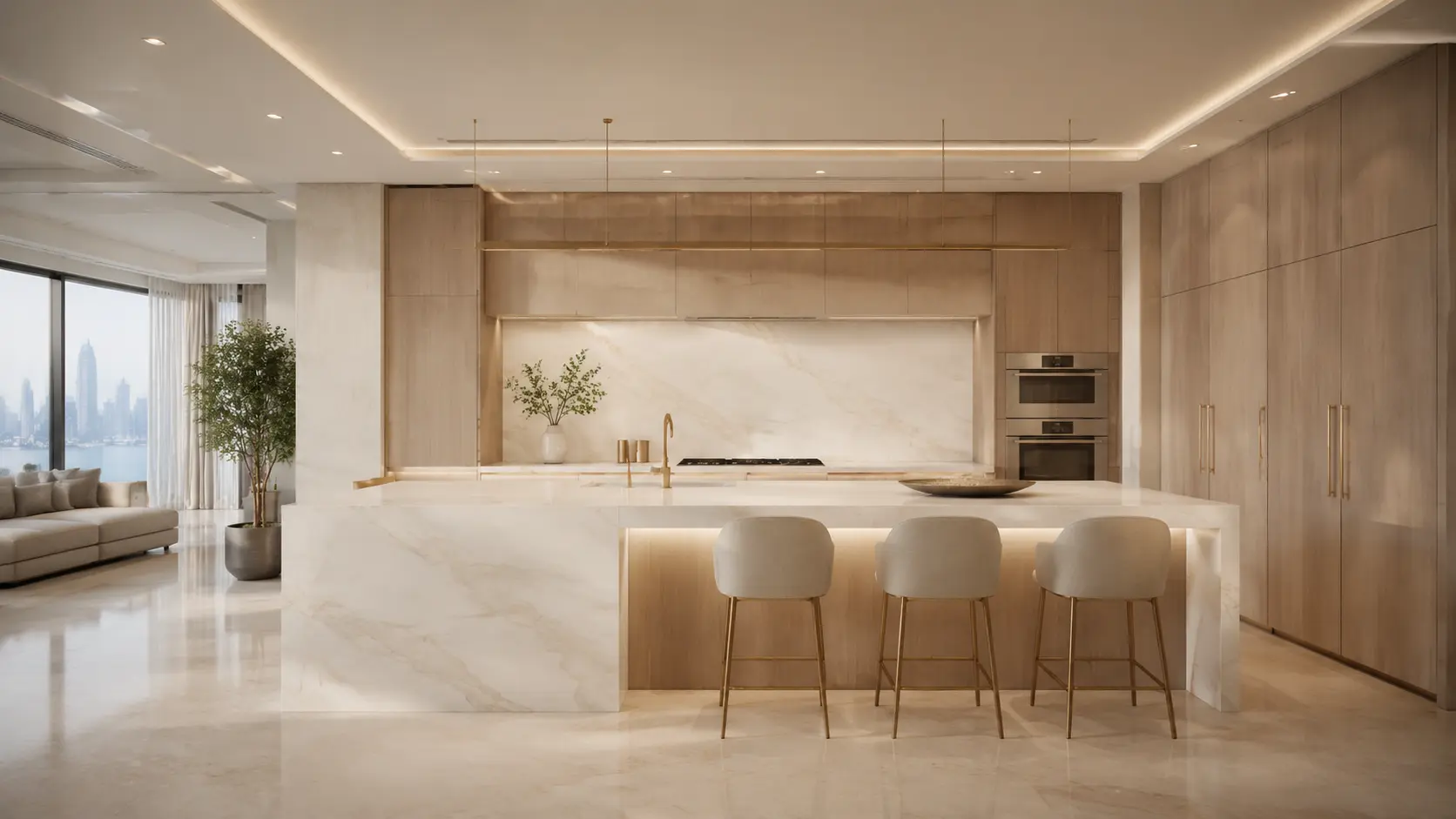 Custom Kitchen Designs