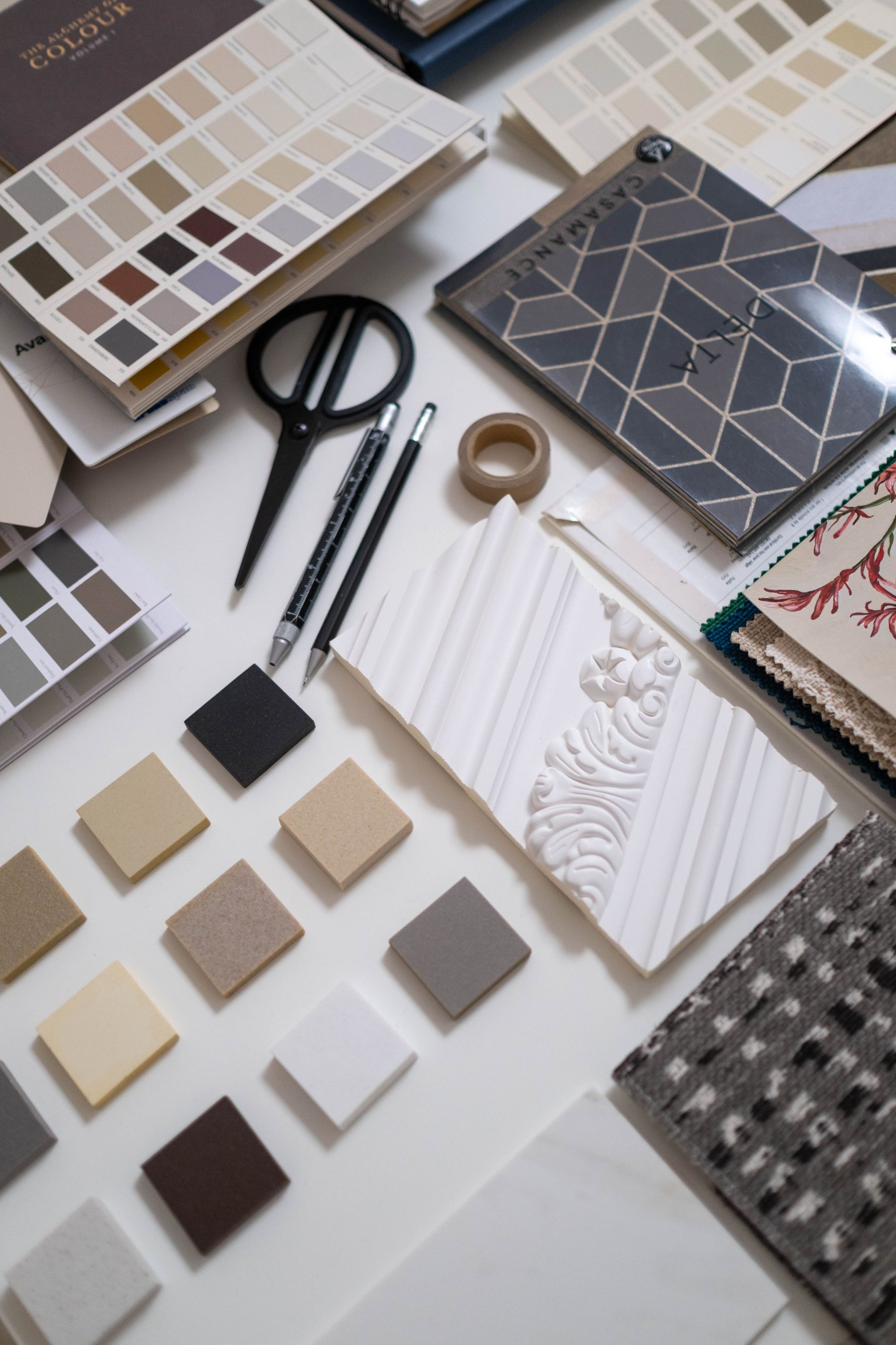 Concept & materials