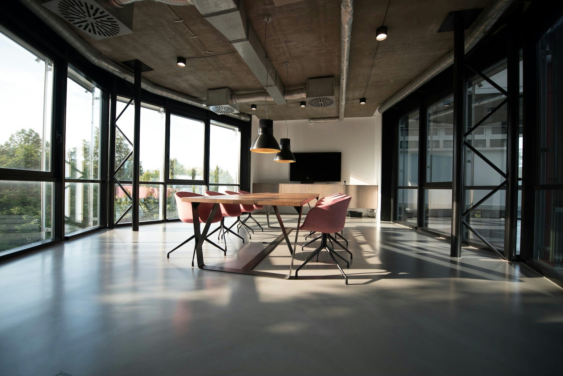 Residential and commercial flow