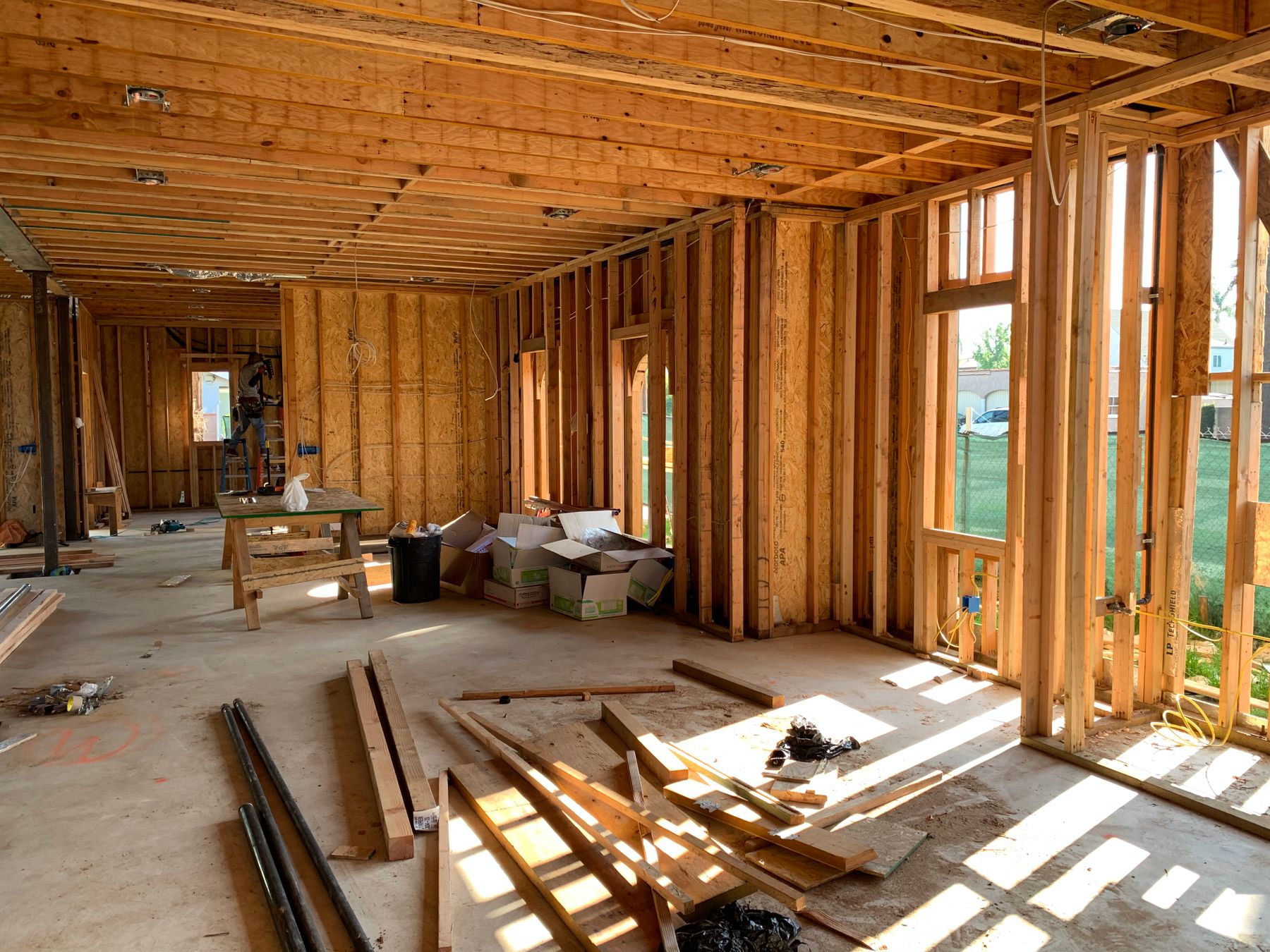 Villa & G+2 Construction