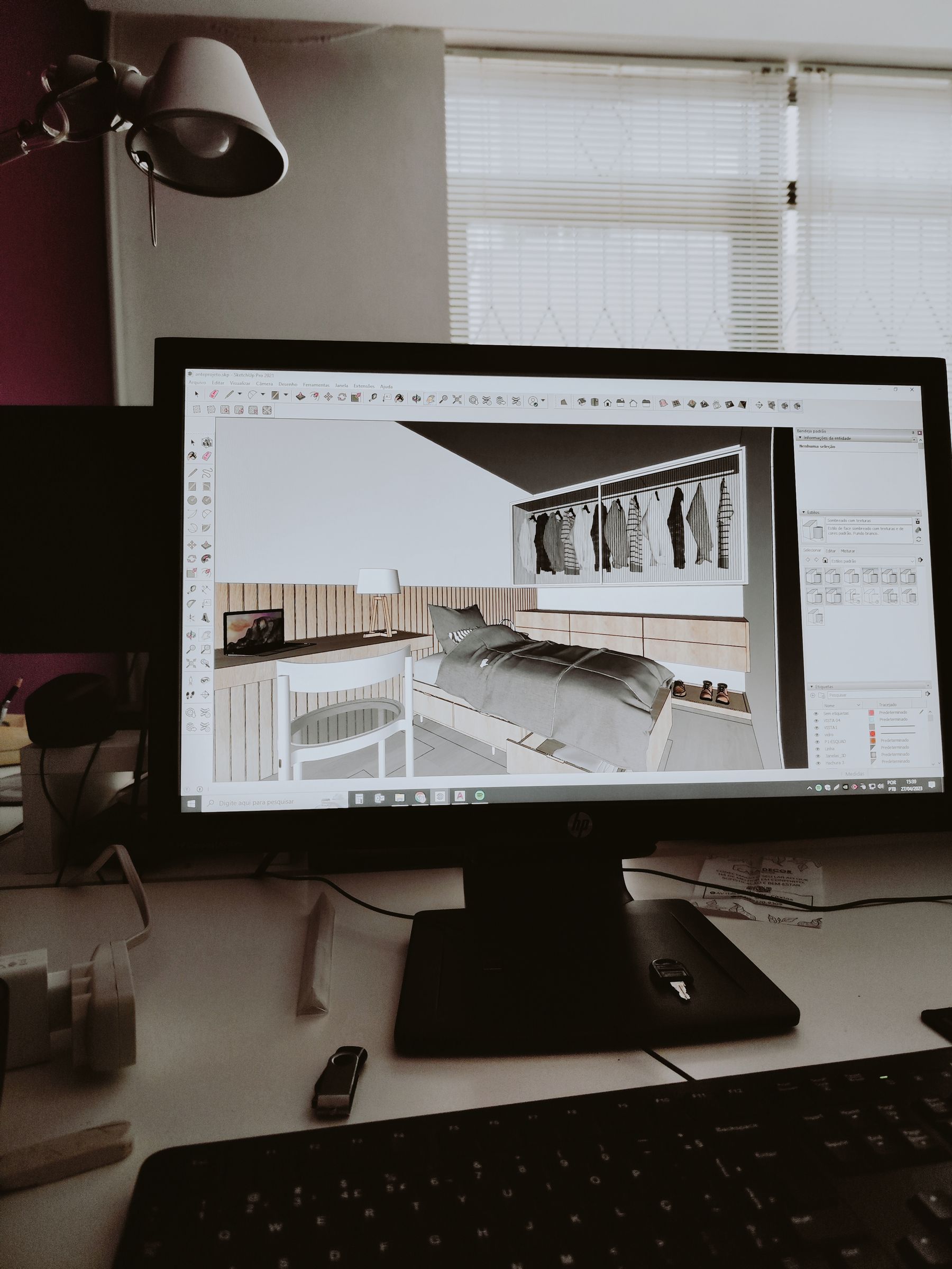 3D Visualization